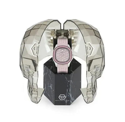 שעון פיליפ פליין לאישה - אחריות יבואן! philipp plein pwtaa0123