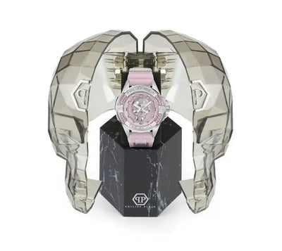 שעון יד אנלוגי לאישה philipp plein pwnaa1123 פיליפ פליין