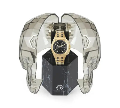 שעון פיליפ פליין לגבר - אחריות יבואן! philipp plein pwgaa0621