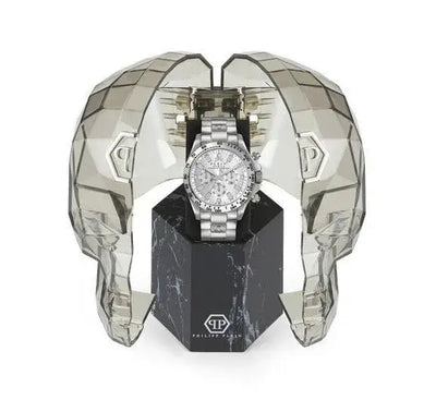 שעון פיליפ פליין לגבר - אחריות יבואן! philipp plein pwcaa0321