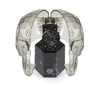 שעון פיליפ פליין לגבר - אחריות יבואן! philipp plein pwcaa0421