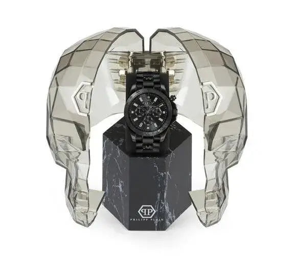 שעון פיליפ פליין לגבר - אחריות יבואן! philipp plein pwcaa0421