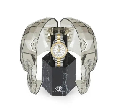 שעון פיליפ פליין לאישה - אחריות יבואן! philipp plein pwdaa0521