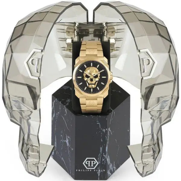 שעון פיליפ פליין לגבר - אחריות יבואן! philipp plein pwlaa0822