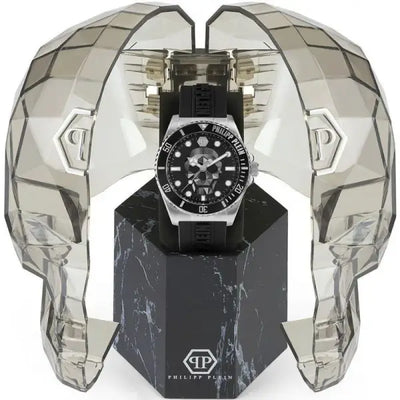 שעון פיליפ פליין לגבר - אחריות יבואן! philipp plein pwoaa0122