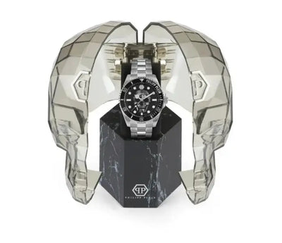 שעון פיליפ פליין לגבר - אחריות יבואן! philipp plein pwoaa0522
