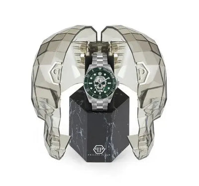 שעון פיליפ פליין לגבר - אחריות יבואן! philipp plein pwoaa0622