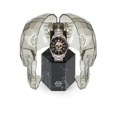 שעון פיליפ פליין לגבר - אחריות יבואן! philipp plein pwoaa0822