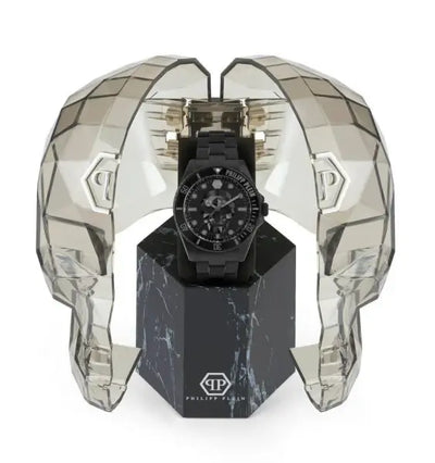 שעון פיליפ פליין לגבר - אחריות יבואן! philipp plein pwoaa0922