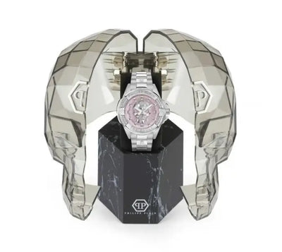 שעון פיליפ פליין לאישה - אחריות יבואן!  philipp plein pwnaa1423