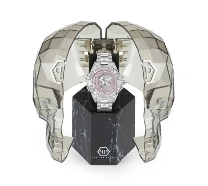 שעון פיליפ פליין לאישה - אחריות יבואן!  philipp plein pwnaa1423