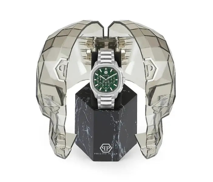שעון פיליפ פליין לגבר - אחריות יבואן! philipp plein pwsaa0223