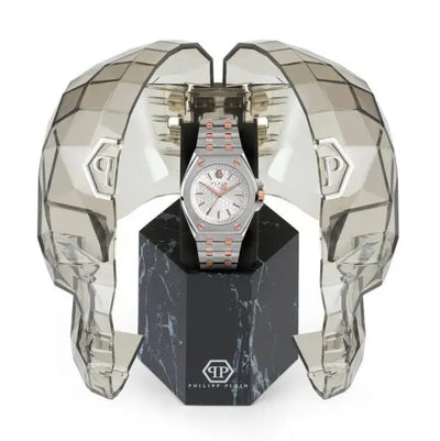 שעון פיליפ פליין לאישה - אחריות יבואן! philipp plein pwjaa0622
