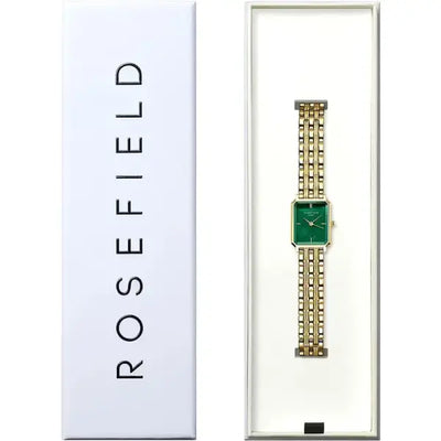 שעון רוזפילד לאישה - Rosefield oegsg-o79 (קוטר 19.5 מ"מ)
