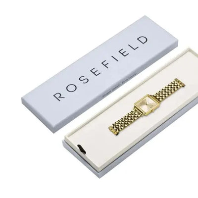 שעון רוזפילד לאישה - Rosefield qcgsg-q048 (קוטר 22 מ"מ)