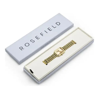 שעון רוזפילד לאישה - Rosefield ocgsg-o65 (קוטר 23 מ"מ)