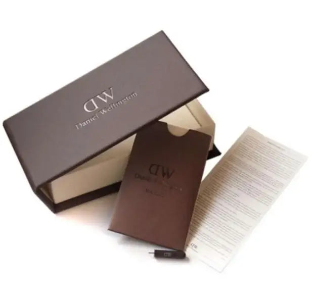שעון יד אנלוגי daniel wellington 1141DW דניאל וולינגטון