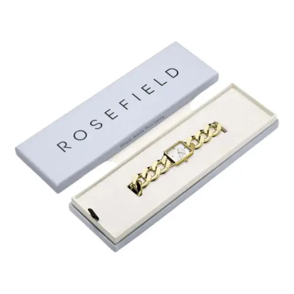 שעון רוזפילד לאישה - Rosefield swgsg-o55 (קוטר 19.5 מ"מ)