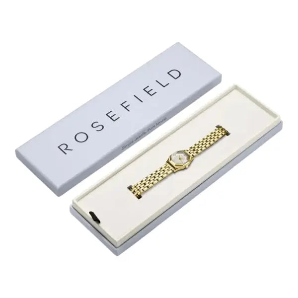 שעון רוזפילד לאישה - Rosefield gwsss-g02 (קוטר 21.5 מ"מ)
