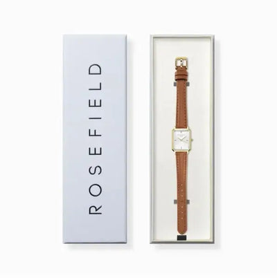 שעון רוזפילד לאישה - Rosefield owblg-o85 (קוטר 19.5 מ"מ)
