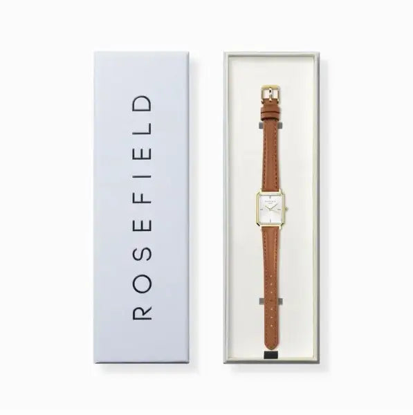 שעון רוזפילד לאישה - Rosefield owblg-o85 (קוטר 19.5 מ"מ)