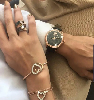 תכשיטי swarovski לנשים
