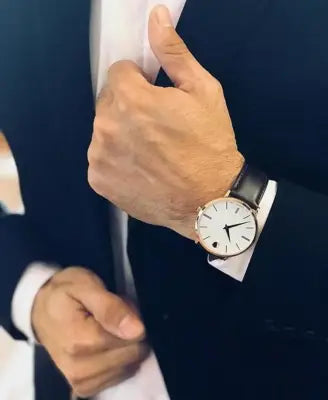 שעונים עם זכוכית ספיר