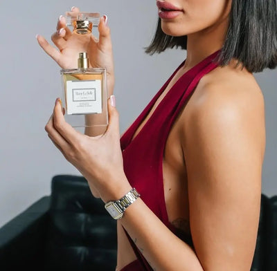 Marie La Belle Perfume for Women model MLB1010