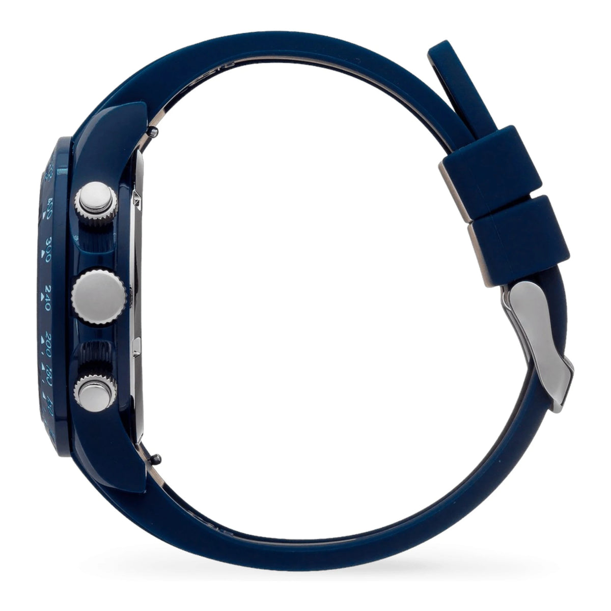 שעון אייס ווטש לגבר דגם bewatch blue white 025630