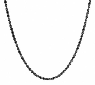 שרשרת חבל לגבר דגם NRB30