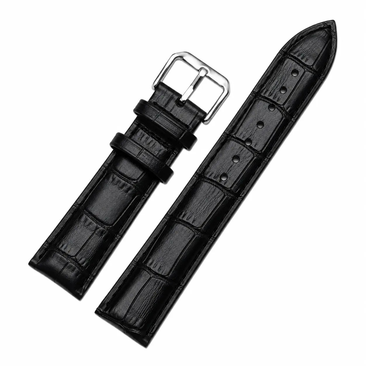רצועת עור אמיתי לשעון דגם GLKS012