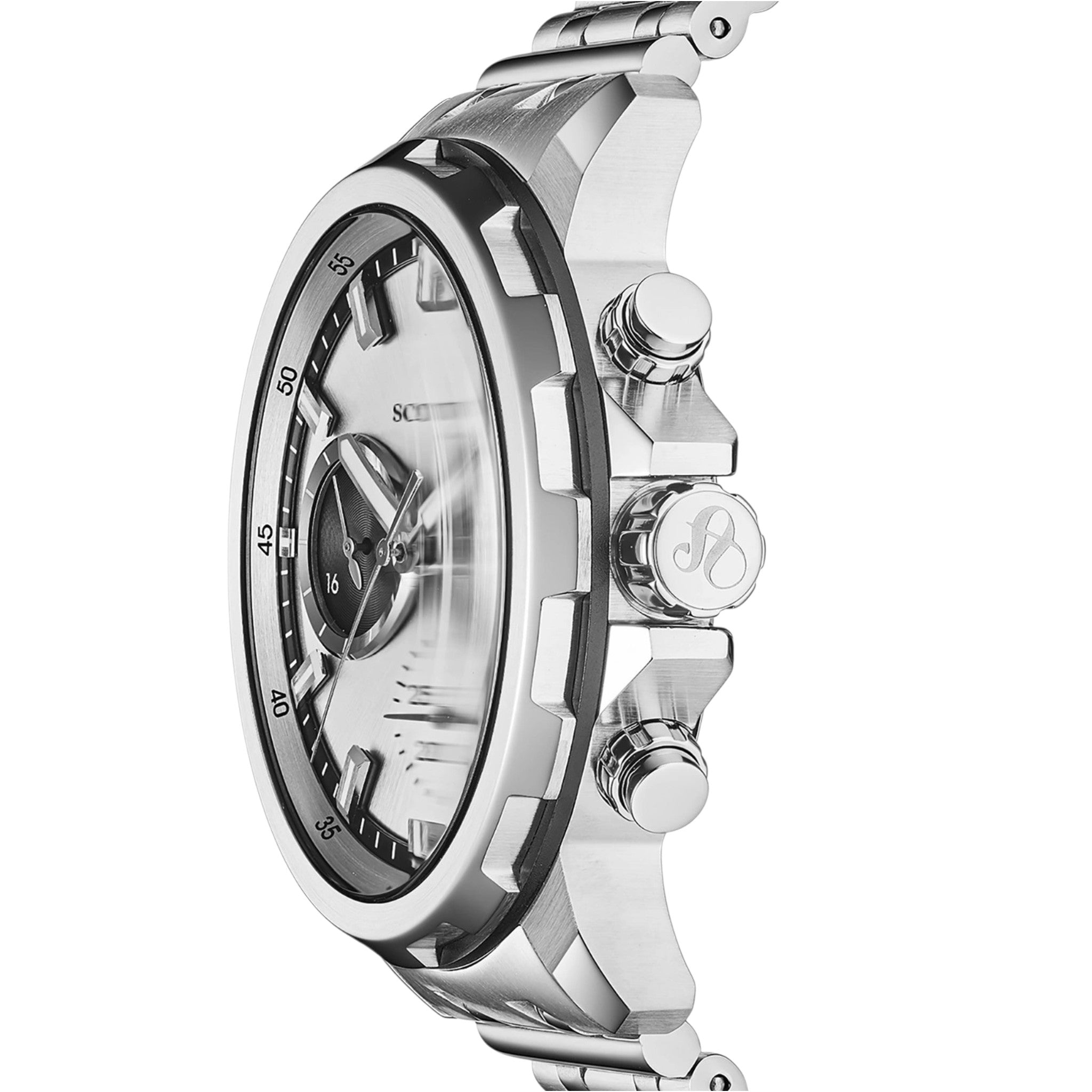 שעון סקוטש אנד סודה לגבר דגם ssm.113a