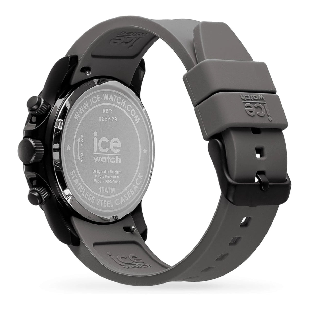 שעון אייס ווטש לגבר דגם bewatch iron grey 025629