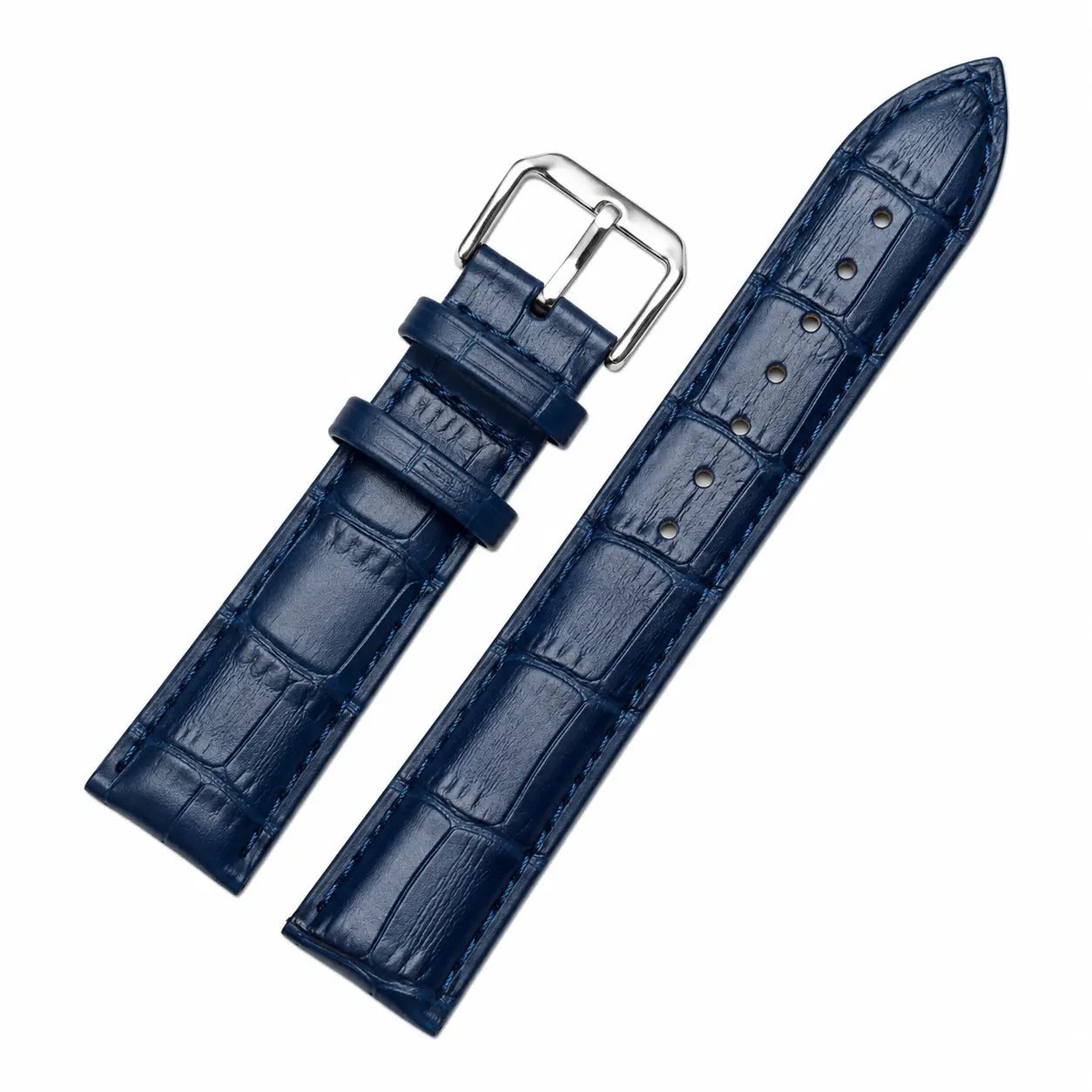 רצועת עור אמיתי לשעון דגם GLUS020