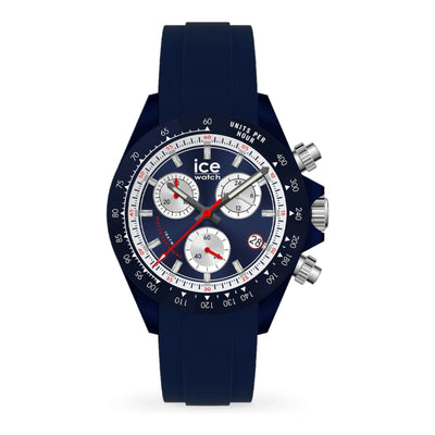 שעון אייס ווטש לגבר דגם bewatch blue white 025630