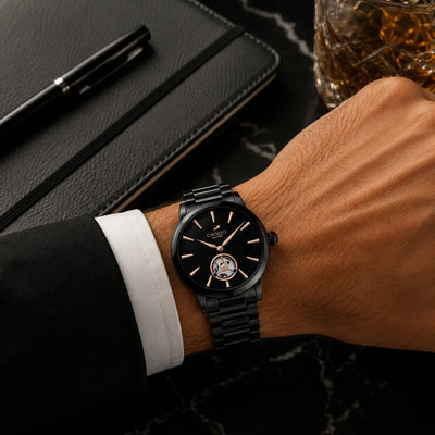 Cavallo Milano Men's Watch Model CW224012 | Sapphire Glass