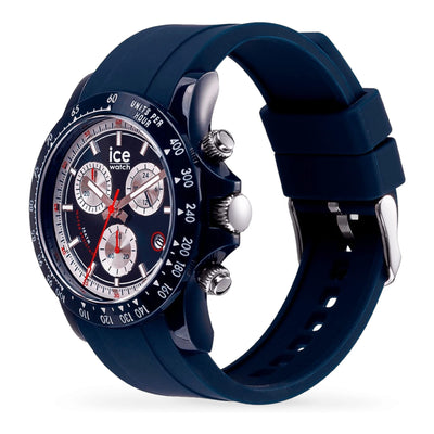 שעון אייס ווטש לגבר דגם bewatch blue white 025630