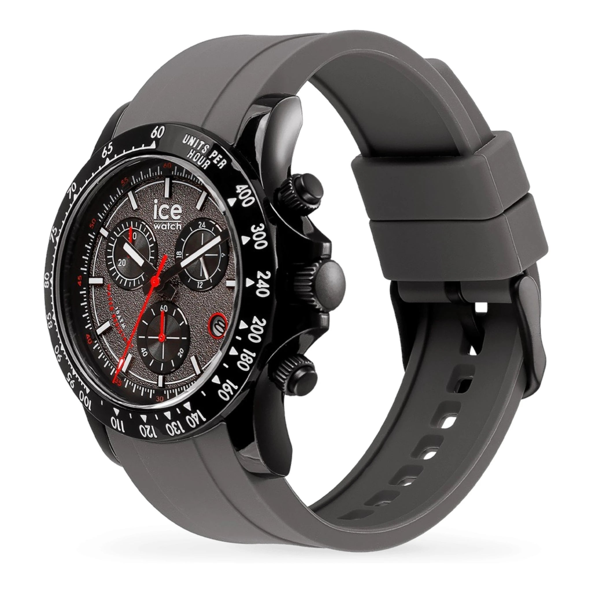 שעון אייס ווטש לגבר דגם bewatch iron grey 025629